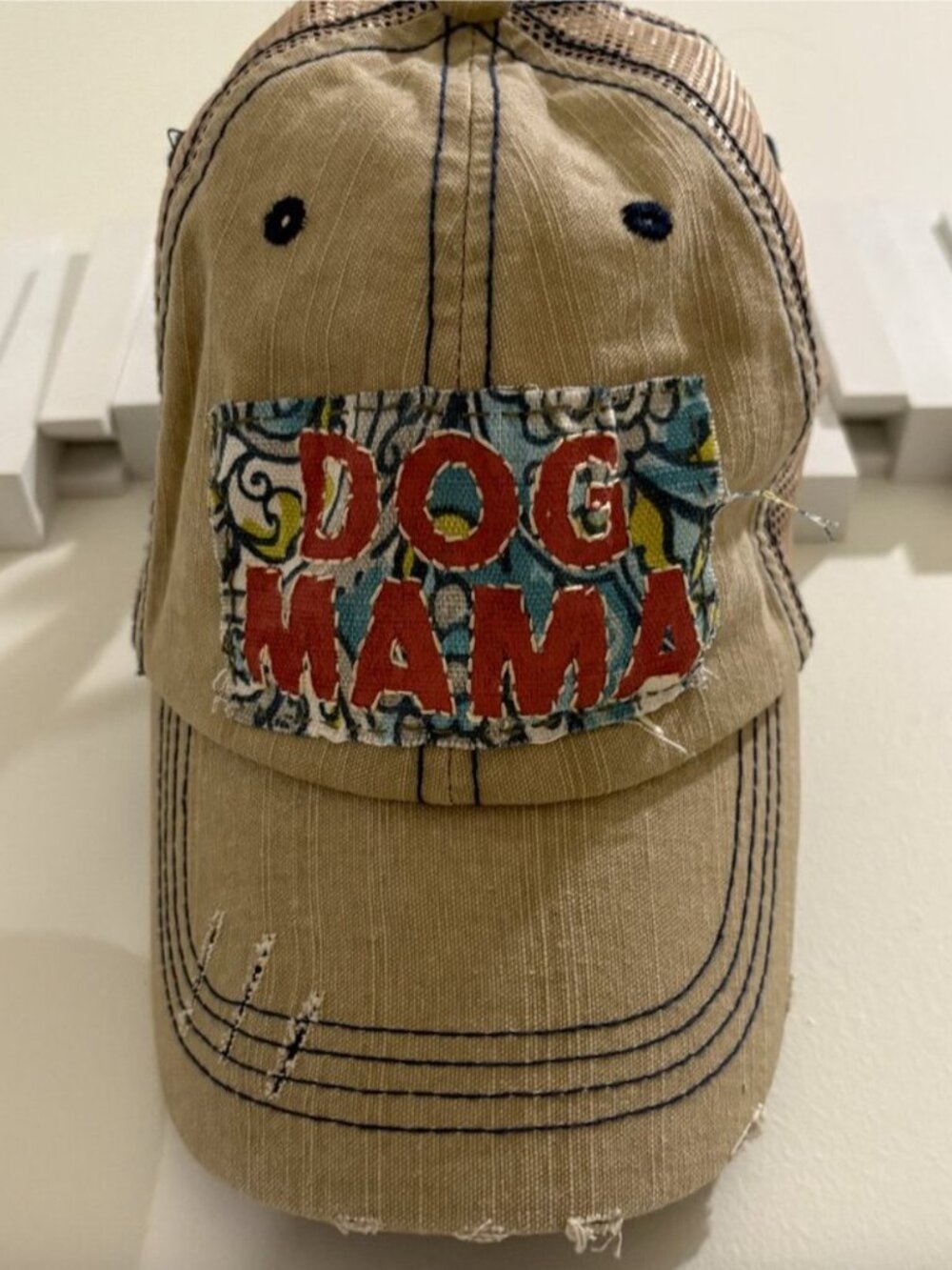 Dog Mama Hat